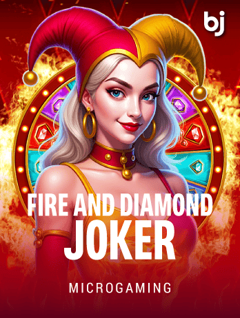 Fire & Diamond Joker screenshot