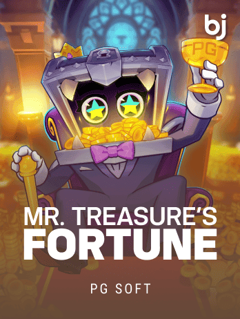 Mr. Treasure’s Fortune screenshot